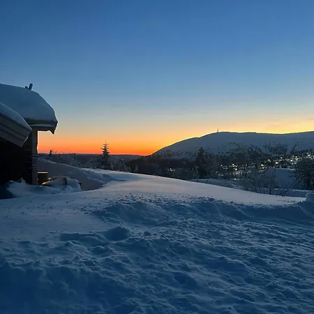 Family With Ski-in-ski-out In *
