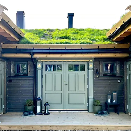 Holiday home Family With Ski-in-ski-out In Trysil
