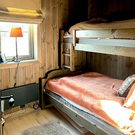 Family With Ski-in-ski-out In * Trysil