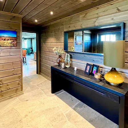 Family With Ski-in-ski-out In Holiday home