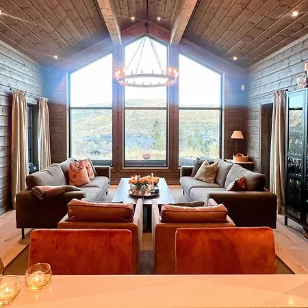 Holiday home Family With Ski-in-ski-out In Trysil