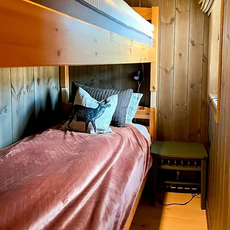 Feriehus Family With Ski-inski-out In Trysil