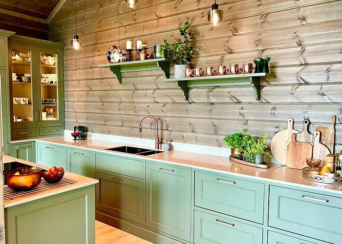 Dom wakacyjny Family With Ski-inski-out In Trysil