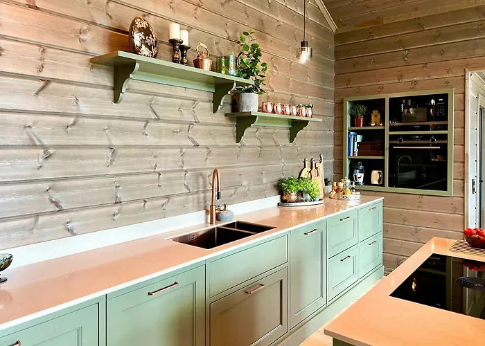 Dom wakacyjny Family With Ski-inski-out In Trysil