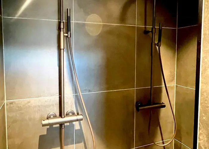 Family With Ski-inski-out In Trysil