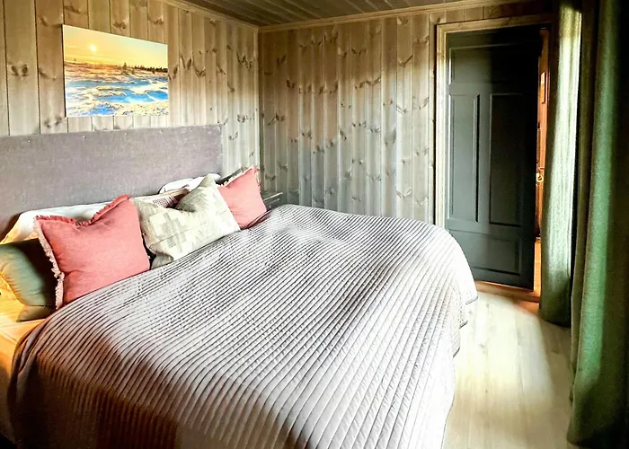 Dom wakacyjny Family With Ski-inski-out In *