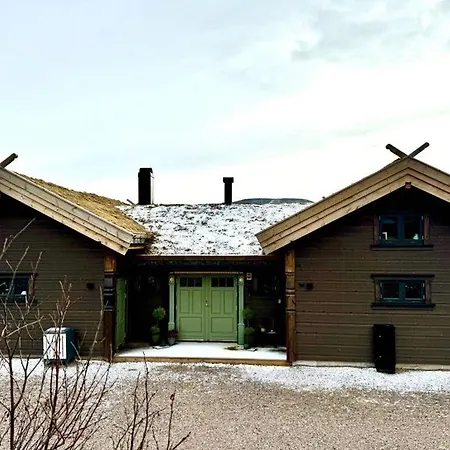 Family With Ski-inski-out In *