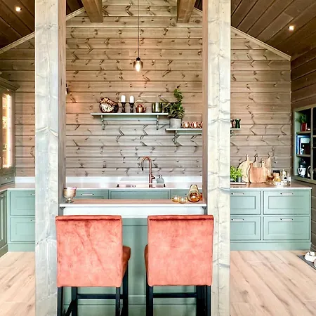 Holiday home Family With Ski-inski-out In *