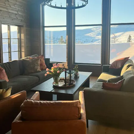 Family With Ski-inski-out In Holiday home *