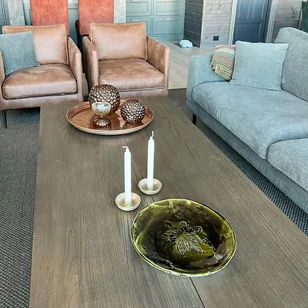 Holiday home Family With Ski-inski-out In