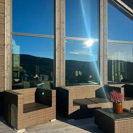 Holiday home Family With Ski-inski-out In *